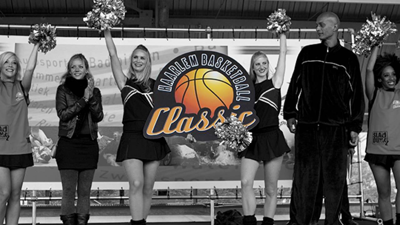 Haarlem Basketball Classic presenteert zich als HBW opvolger